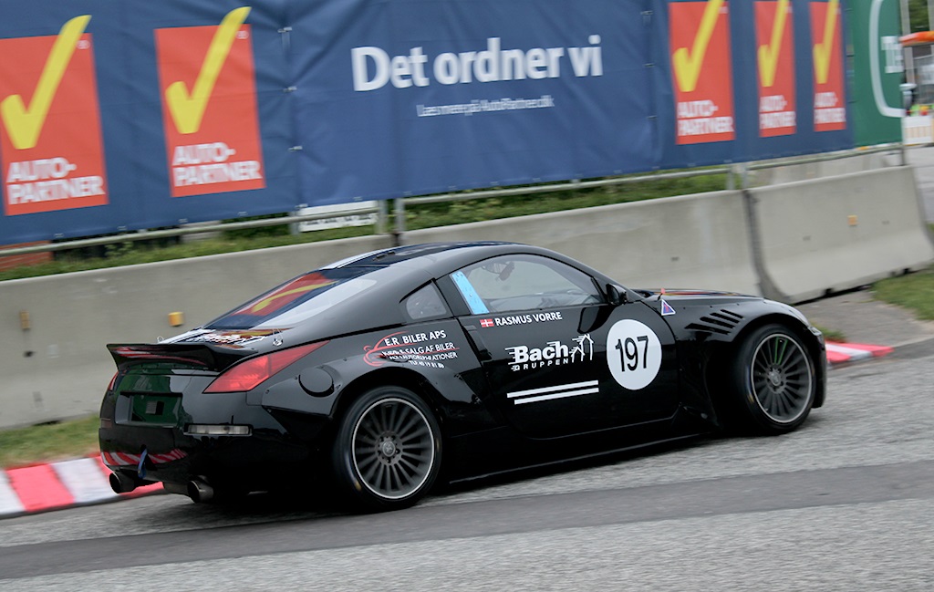 Rasmus Vorre.
(Foto: Motorsporten.dk)